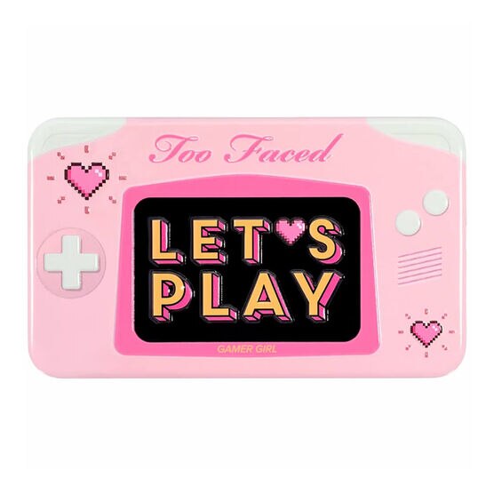 TOO FACED  LETS PLAY     EPAL 7G